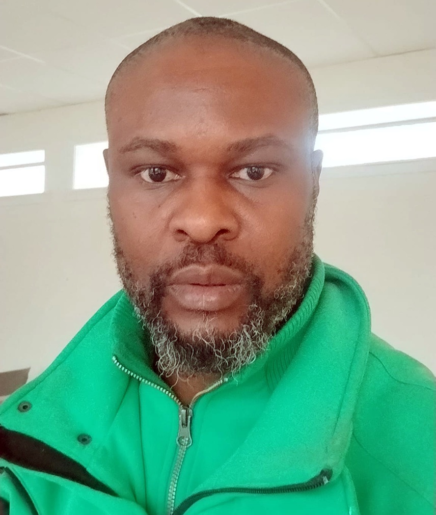 Mr Edmond Elumah