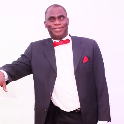 Pastor Tunde Adeniyi