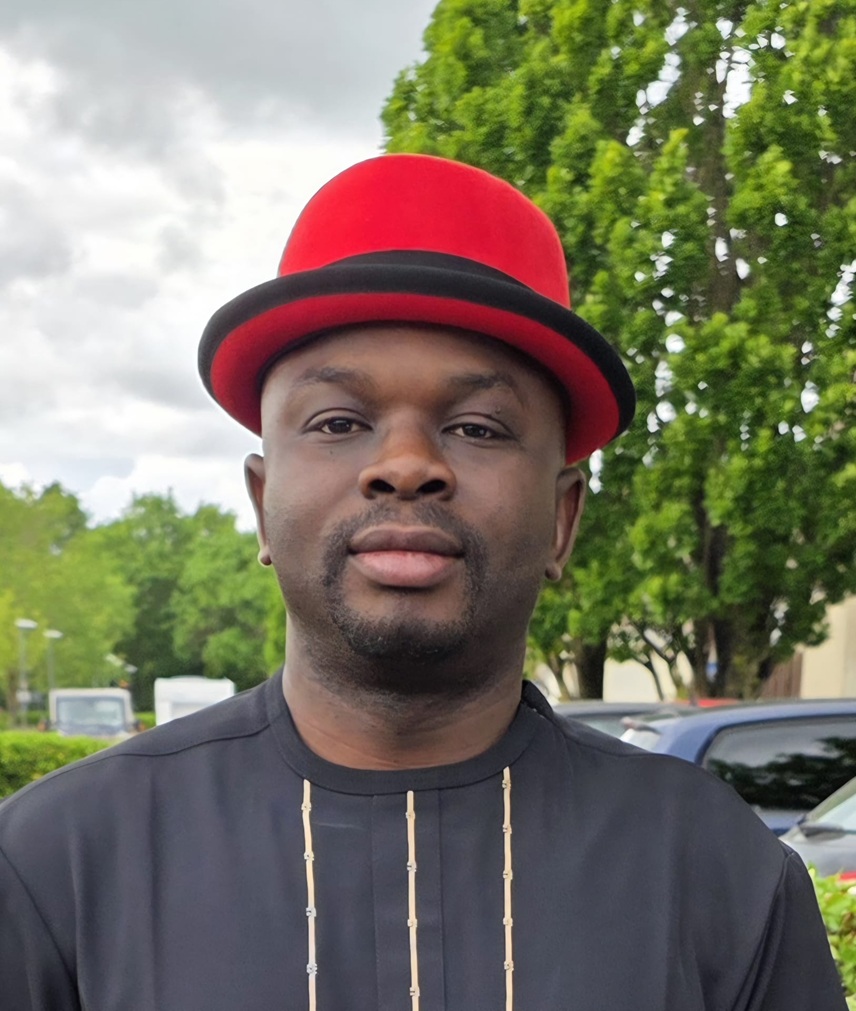 Nnamani E. Nnamani